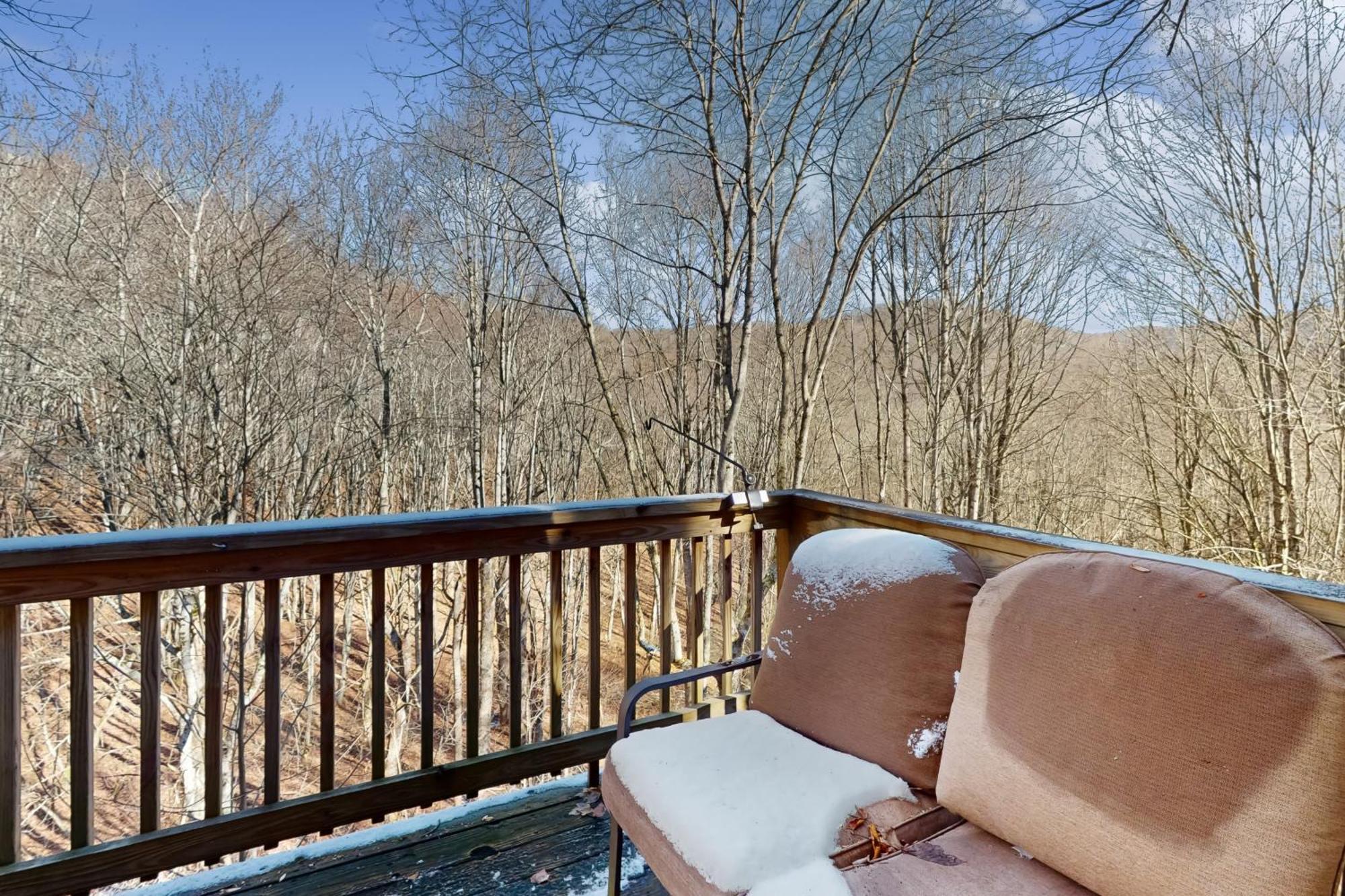 66 Pine Top Circle, Unit B Sugar Mountain Exterior photo
